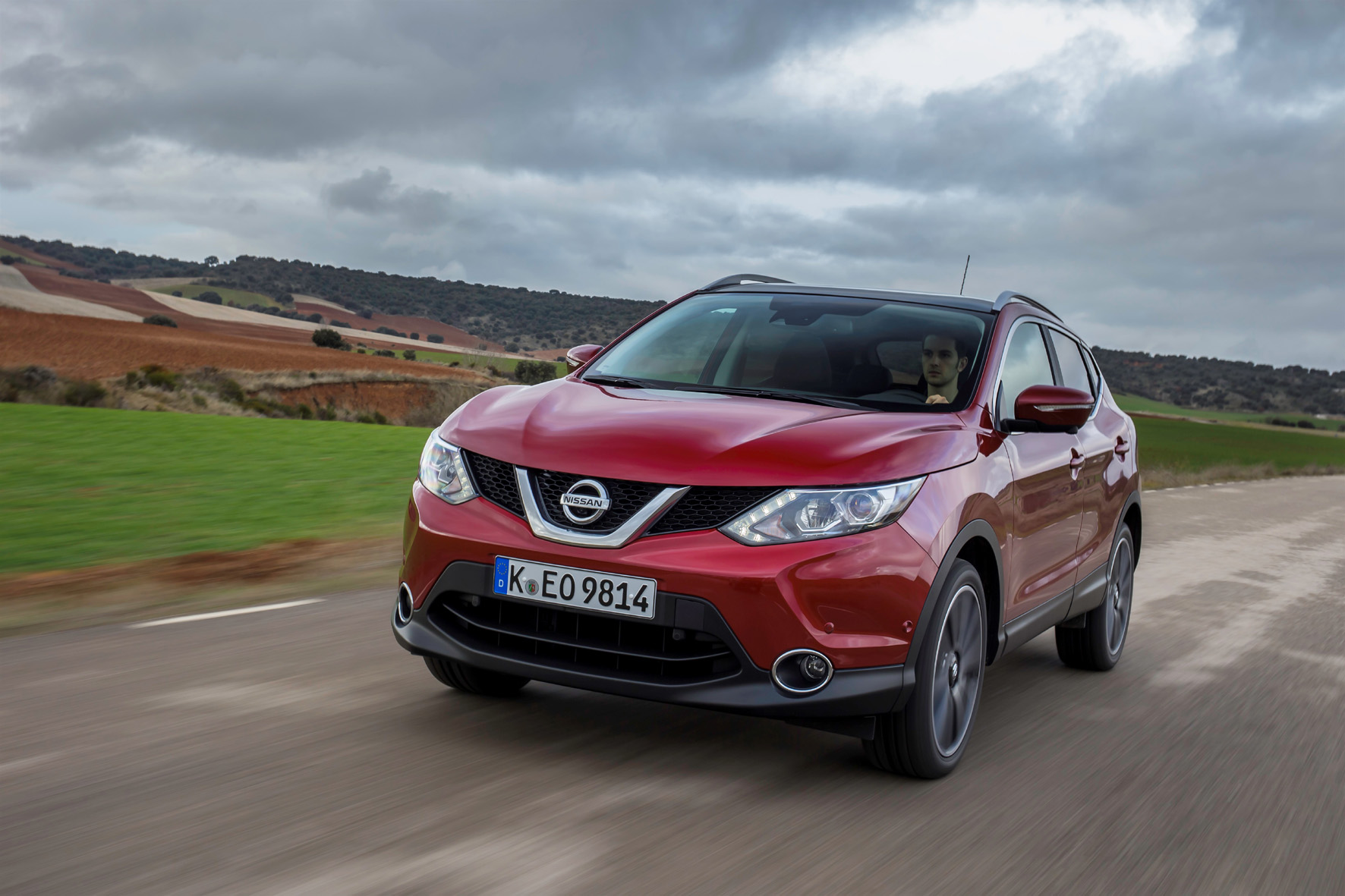 Nissan Qashqai 1.2 DIG-T: Ein braver Pflichterfüller