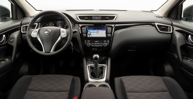 Nissan Qashqai 1.2 DIG-T: Ein braver Pflichterfüller