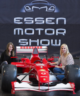 Essen Motor Show: Vollgas am Saisonende