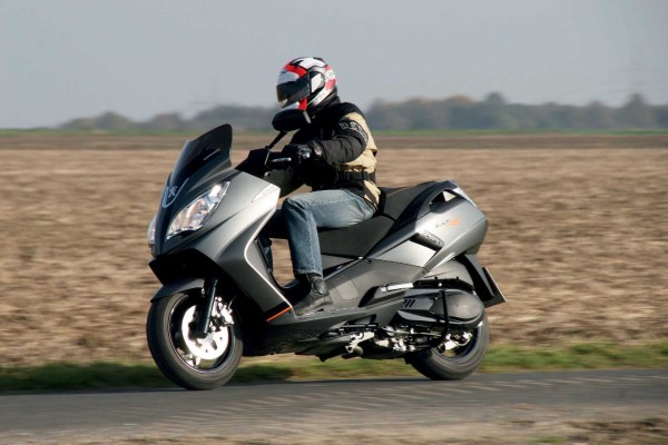 Peugeot Satelis II 400: Große Sternstunde