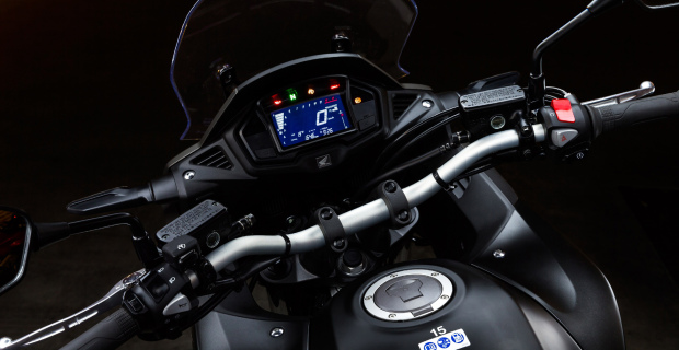 Honda Crossrunner: Aufgefrischter Zweirad-SUV