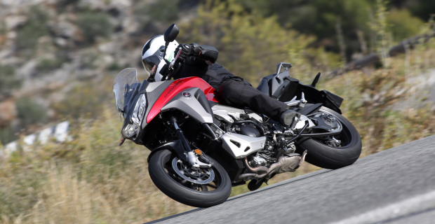 Honda Crossrunner: Aufgefrischter Zweirad-SUV
