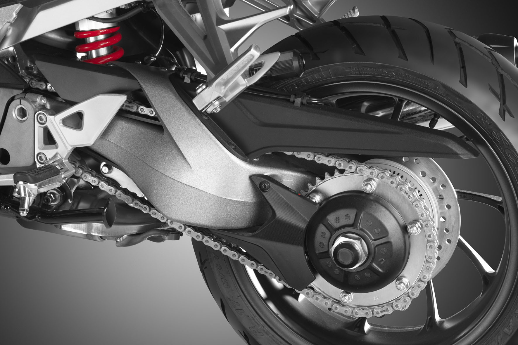 Honda Crossrunner: Aufgefrischter Zweirad-SUV