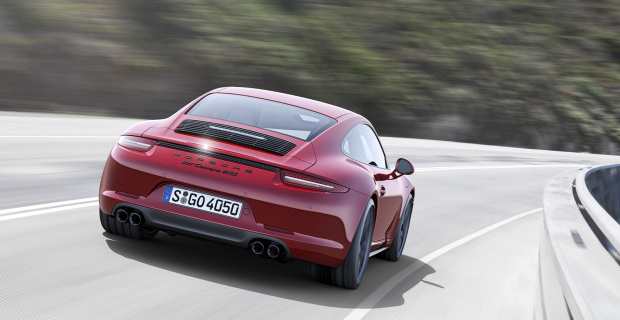 Porsche 911 Carrera GTS: der Edel-Elfer
