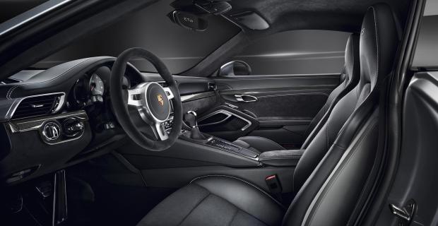 Porsche 911 Carrera GTS: der Edel-Elfer