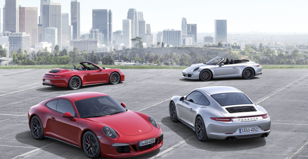 Porsche 911 Carrera GTS: der Edel-Elfer