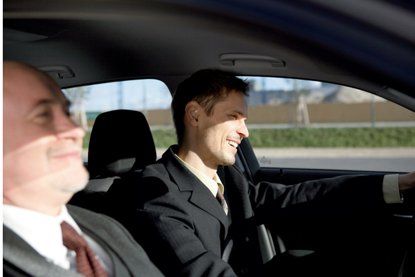 Privates Carsharing im Westen beliebter