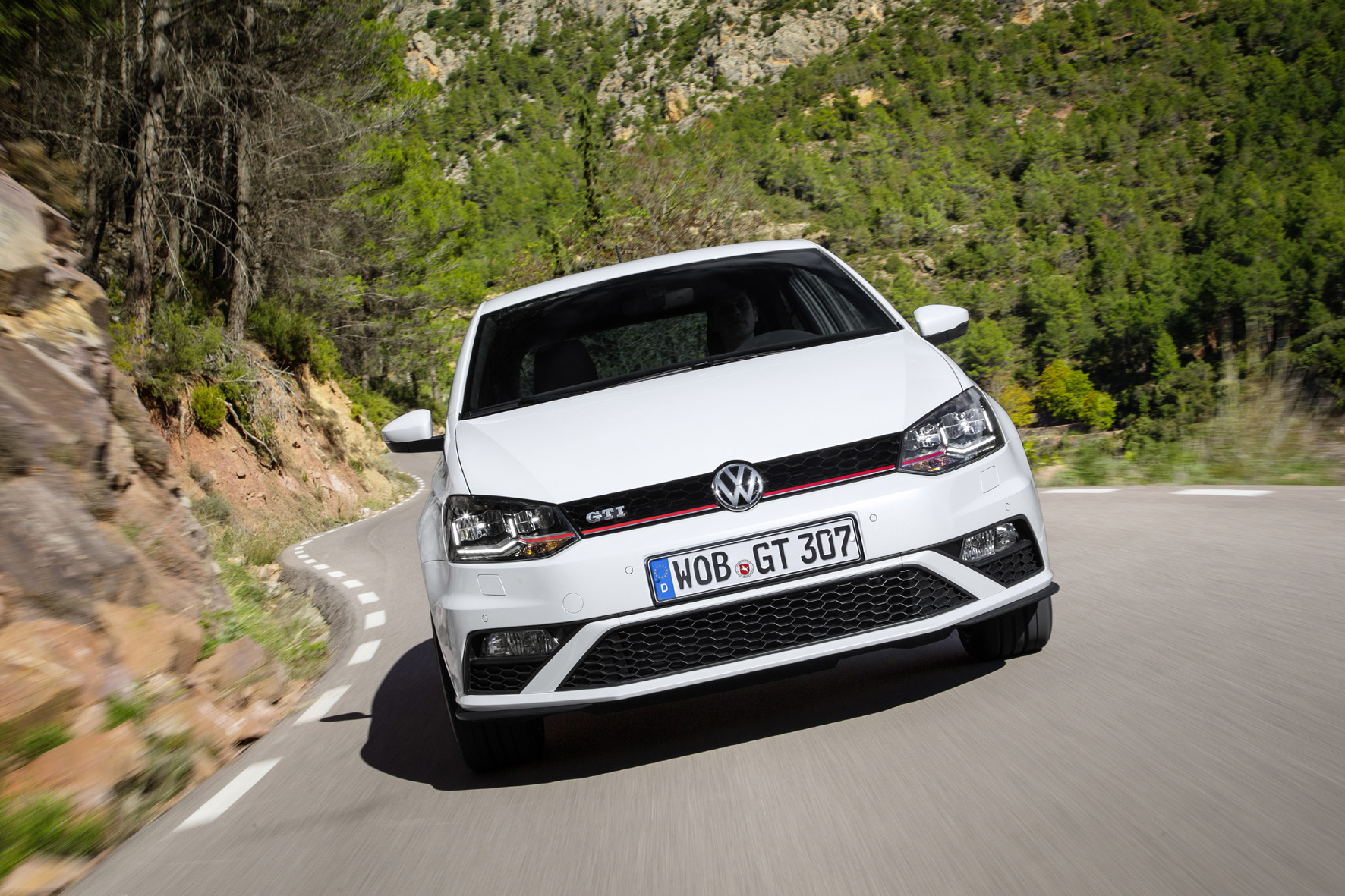 Test Polo GTI: Mehr Potenz für den Power-Polo