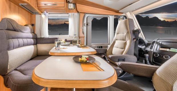 Neuer Hymer mit Stern