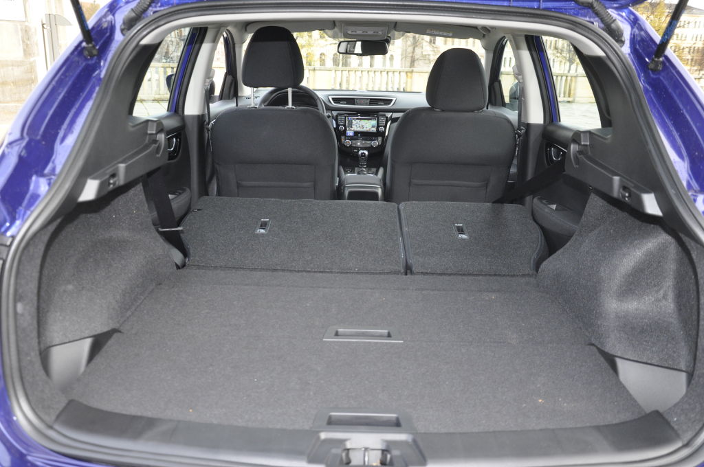 Test Nissan Qashqai 1.5 dCi - Neuer Generation, alte Tugenden