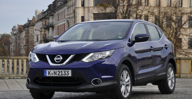 Test Nissan Qashqai 1.5 dCi - Neuer Generation, alte Tugenden
