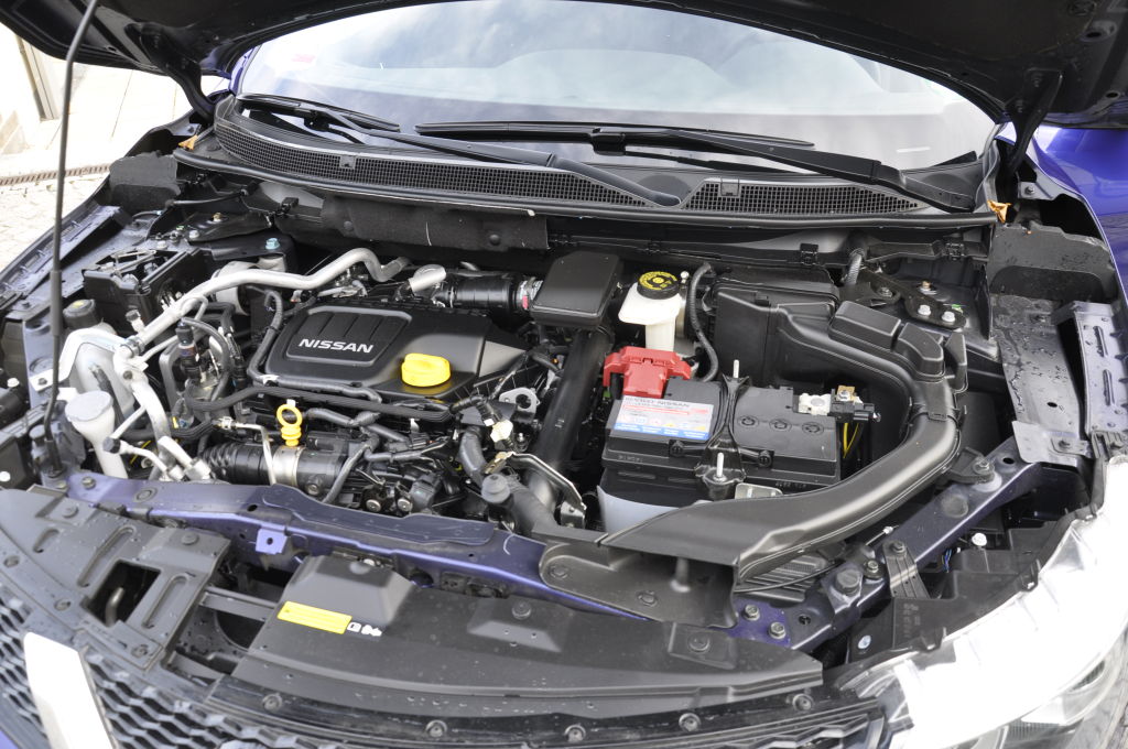 Test Nissan Qashqai 1.5 dCi - Neuer Generation, alte Tugenden