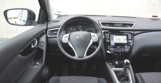 Test Nissan Qashqai 1.5 dCi - Neuer Generation, alte Tugenden