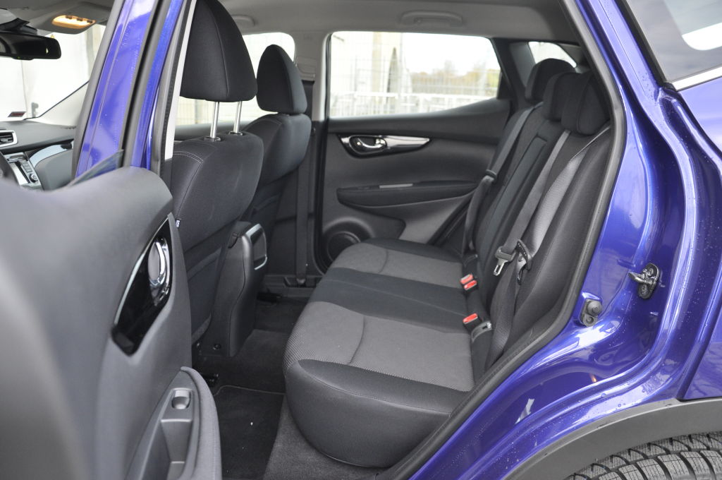 Test Nissan Qashqai 1.5 dCi - Neuer Generation, alte Tugenden
