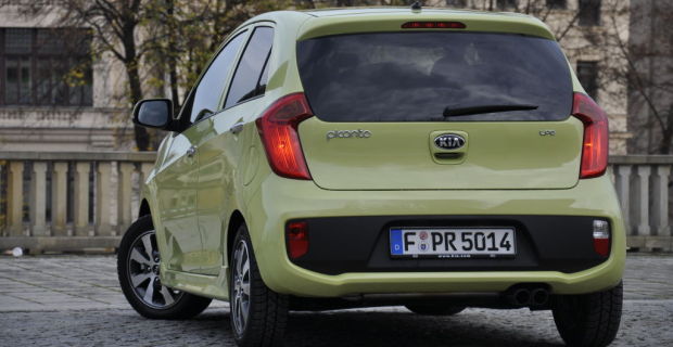 Test Picanto LPG - Lohnt das „Gas geben“ im kleinen Koreaner?