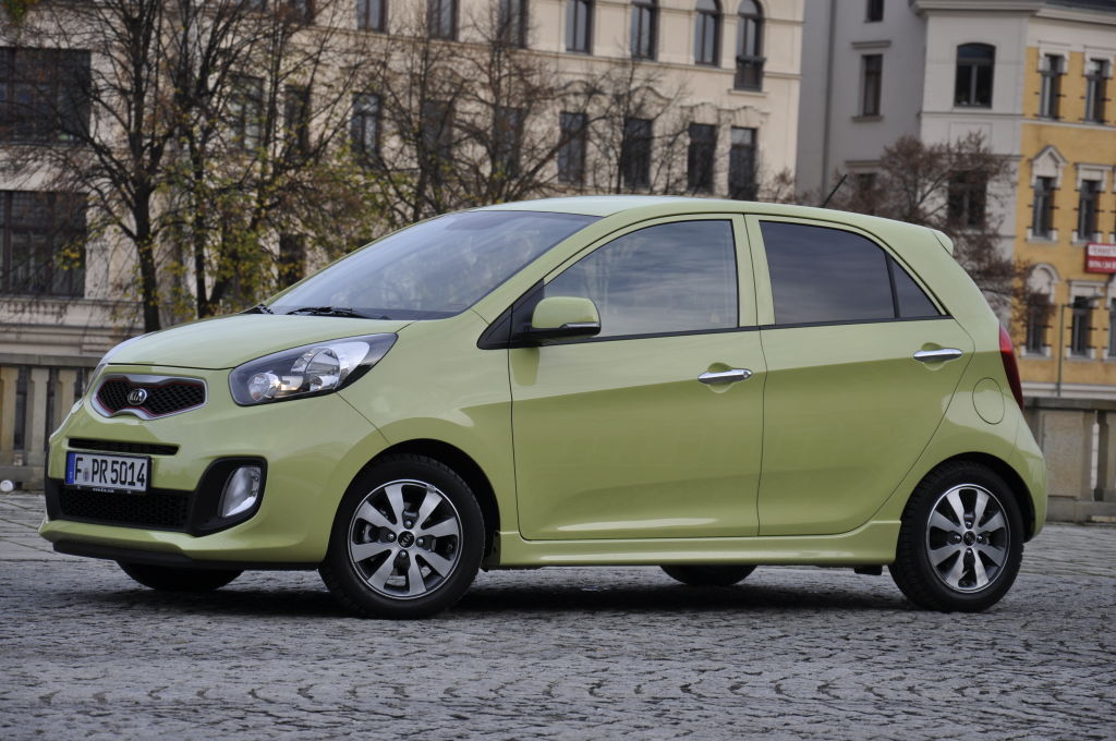 Test Picanto LPG - Lohnt das „Gas geben“ im kleinen Koreaner?