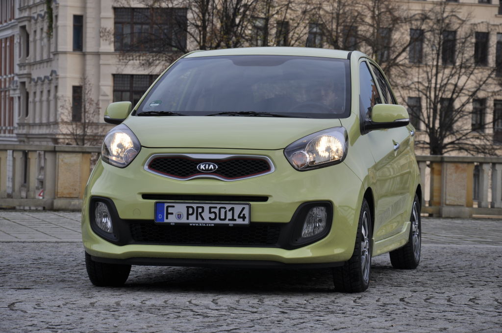 Test Picanto LPG - Lohnt das „Gas geben“ im kleinen Koreaner?