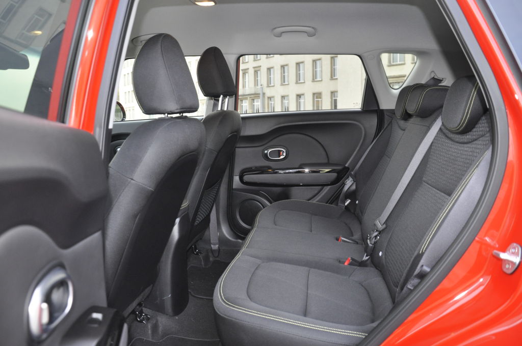 Test Kia Soul - Außen Hipster, innen Spießer