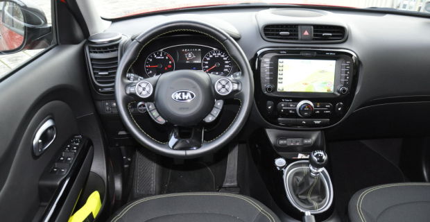 Test Kia Soul - Außen Hipster, innen Spießer