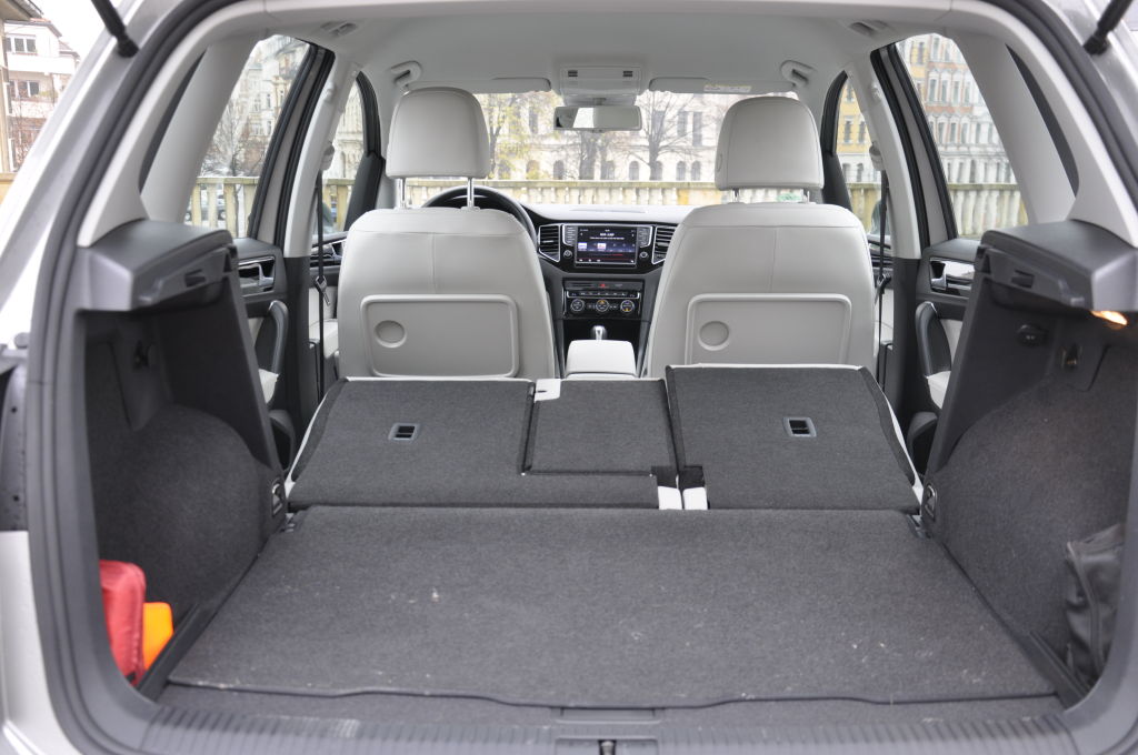 Test VW Golf Sportsvan – Der Golf SuperPlus