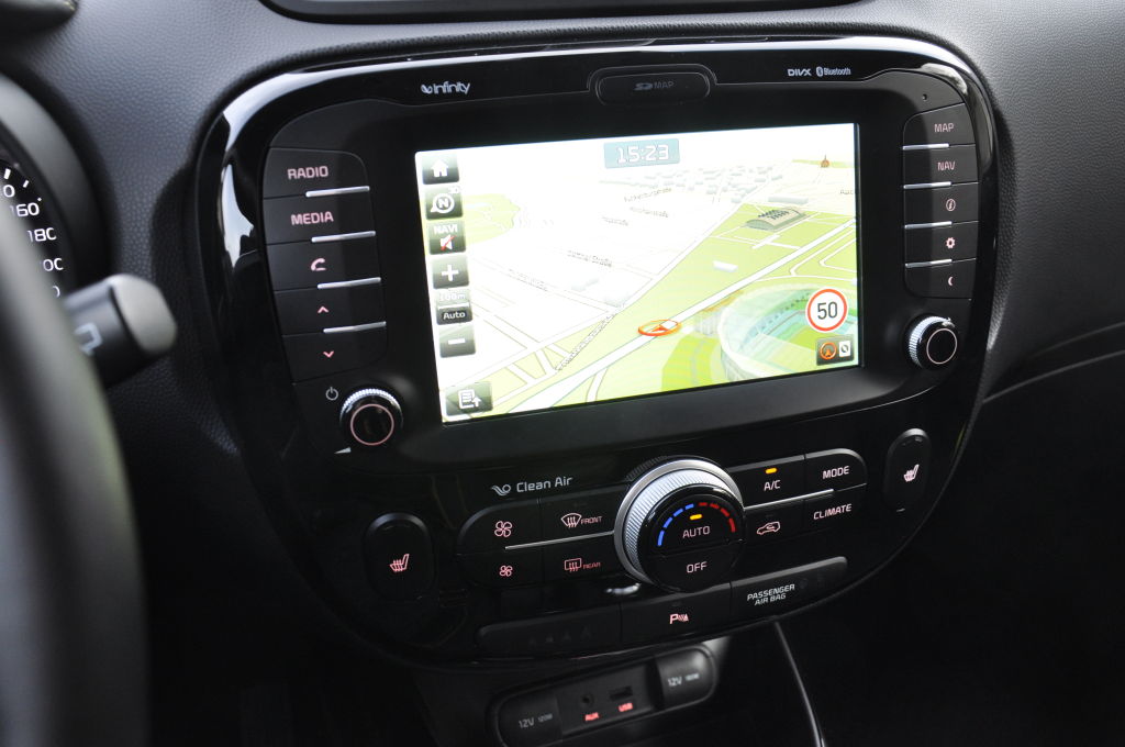 Test Kia Soul - Außen Hipster, innen Spießer