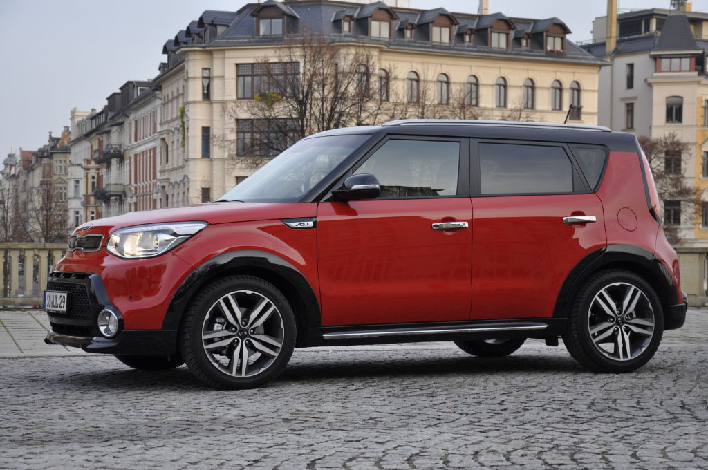 Test Kia Soul - Außen Hipster, innen Spießer