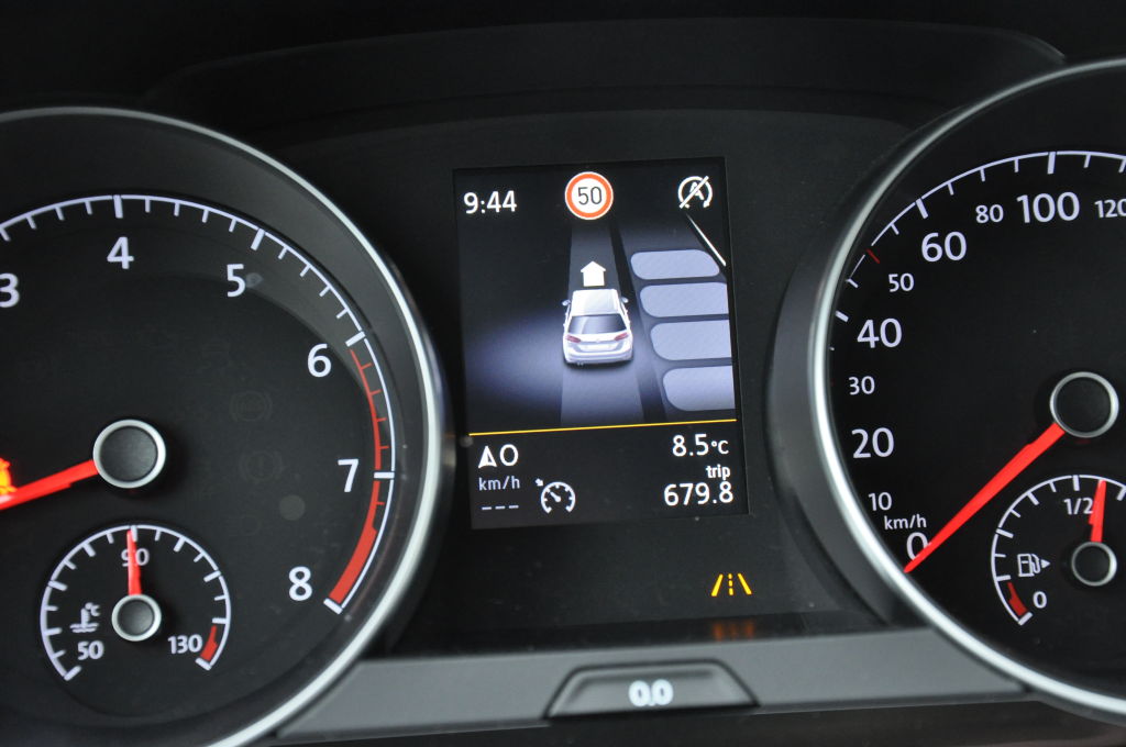 Test VW Golf Sportsvan – Der Golf SuperPlus