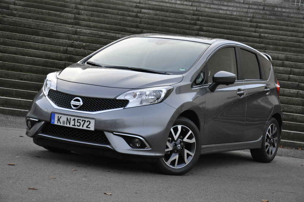 Test Nissan Note 1.2 DIG-S – Kleiner Streber macht auf dicke Hose
