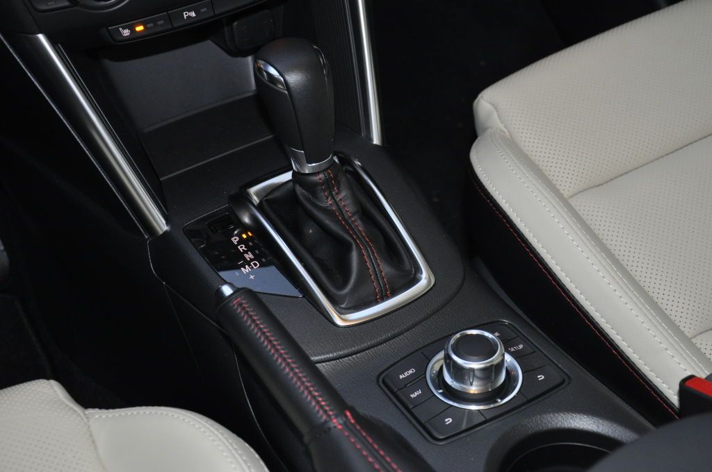Test Mazda CX5 Skyactive-G 160 AWD - Schick aber durstig 