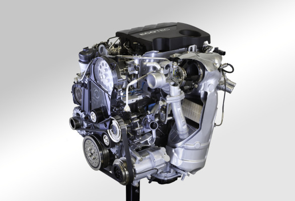 Opel: Produktionsstart für High-Tech-Diesel in Kaiserslautern