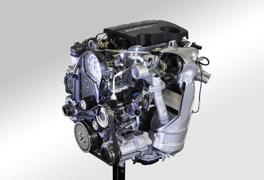 Opel: Produktionsstart für High-Tech-Diesel in Kaiserslautern