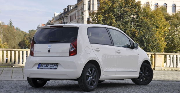 Test Seat Mii by MANGO – Schick und nicht nur für Frauen