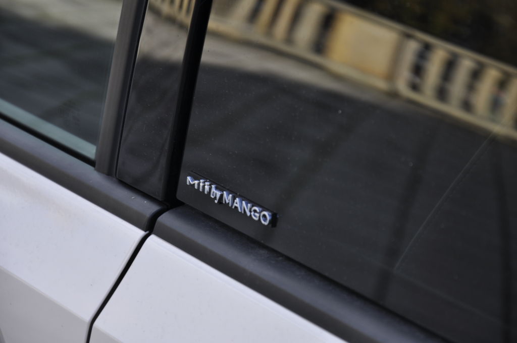 Test Seat Mii by MANGO – Schick und nicht nur für Frauen