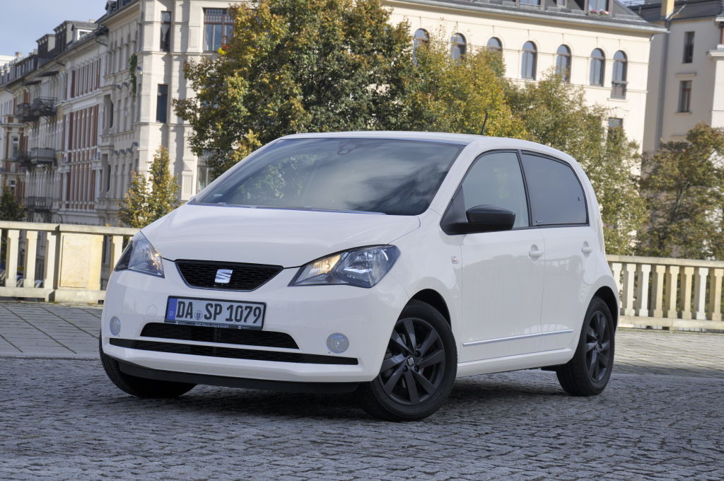 Test Seat Mii by MANGO – Schick und nicht nur für Frauen