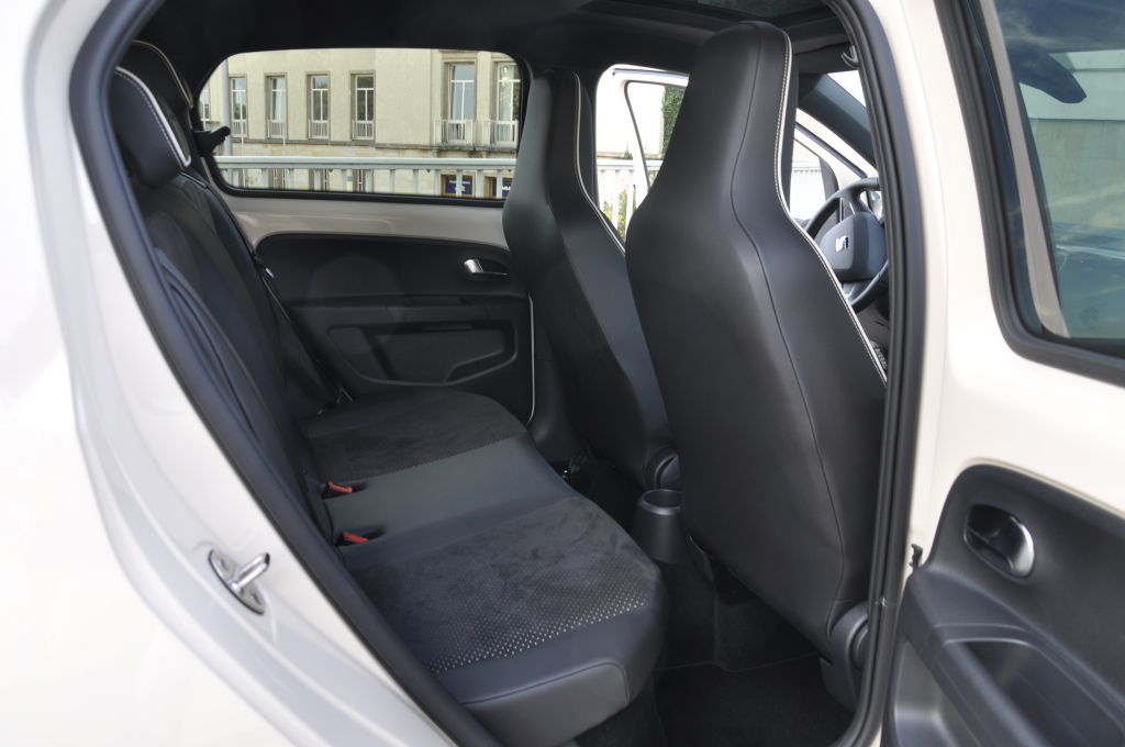Test Seat Mii by MANGO – Schick und nicht nur für Frauen