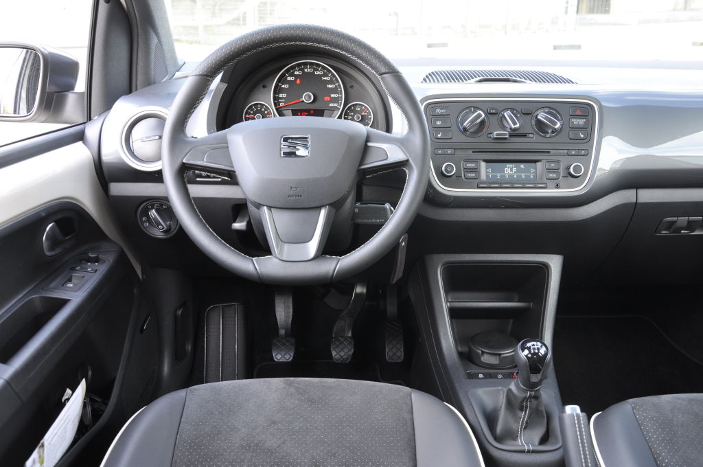 Test Seat Mii by MANGO – Schick und nicht nur für Frauen