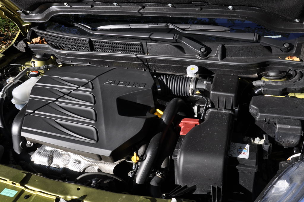 Test Suzuki SX4 S-Cross Allgrip - Ein echtes Allround Talent