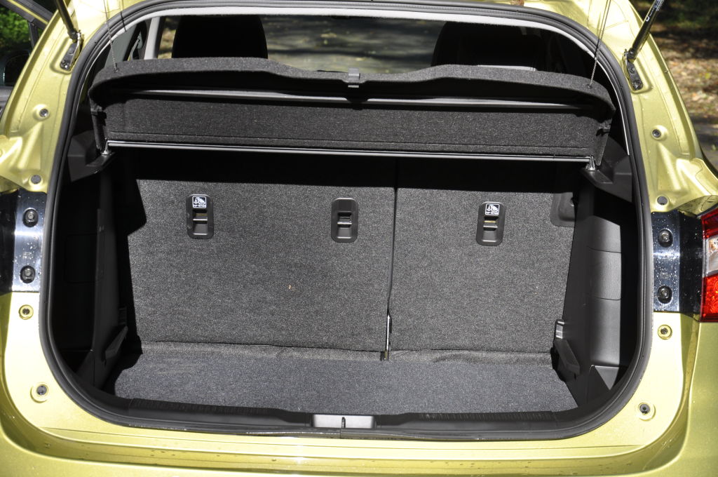 Test Suzuki SX4 S-Cross Allgrip - Ein echtes Allround Talent