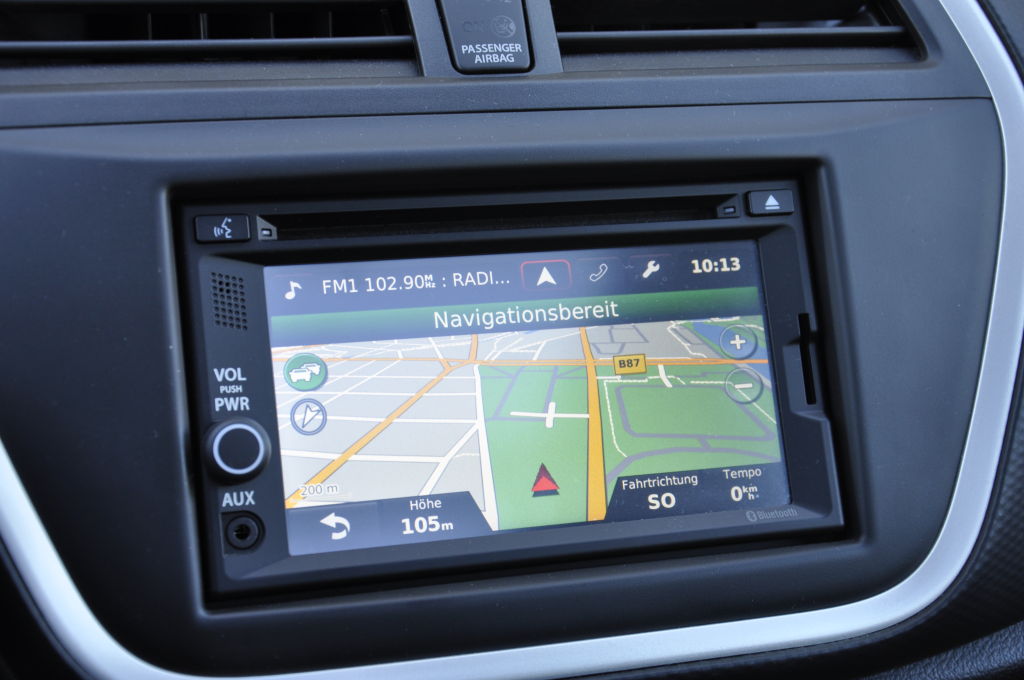 Test Suzuki SX4 S-Cross Allgrip - Ein echtes Allround Talent