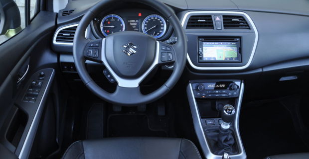Test Suzuki SX4 S-Cross Allgrip - Ein echtes Allround Talent