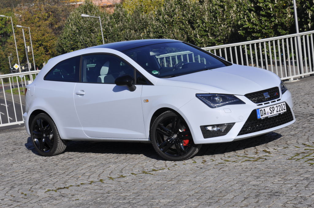 Test Seat Ibiza Cupra – Eine ehrliche Haut