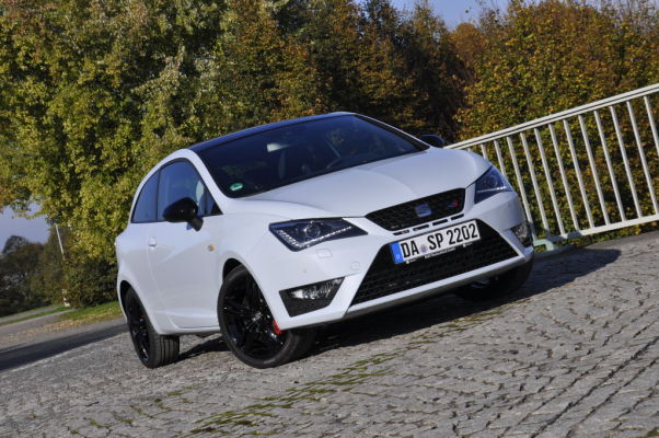 Test Seat Ibiza Cupra – Eine ehrliche Haut