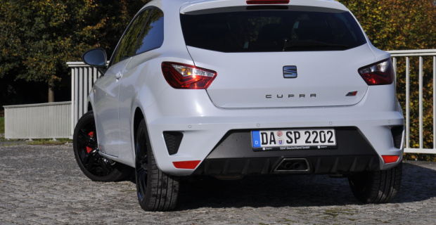 Test Seat Ibiza Cupra – Eine ehrliche Haut