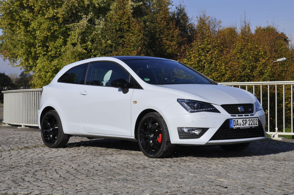 Test Seat Ibiza Cupra – Eine ehrliche Haut