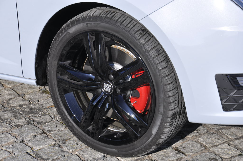 Test Seat Ibiza Cupra – Eine ehrliche Haut