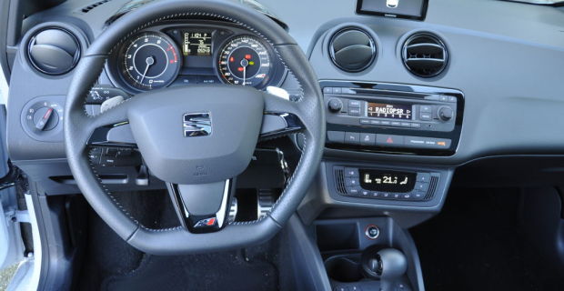 Test Seat Ibiza Cupra – Eine ehrliche Haut
