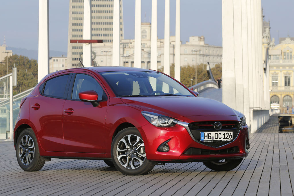 Mazda2