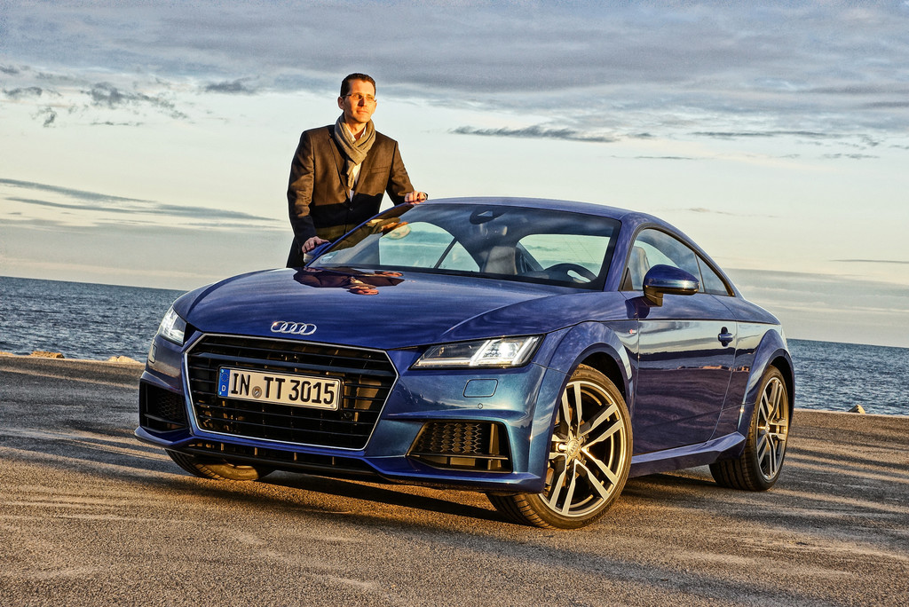Audi TT Offroad Concept