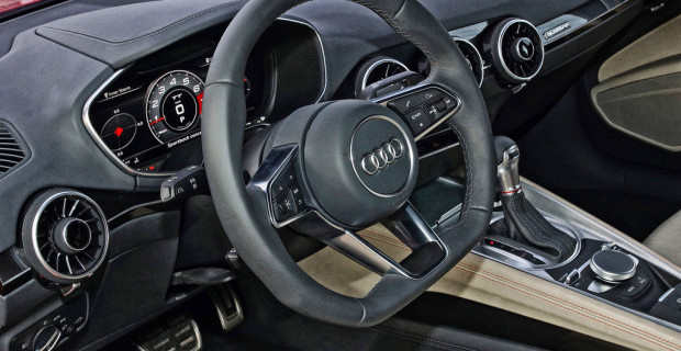 Audi TT Offroad Concept