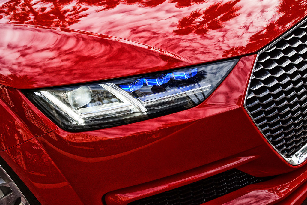 Audi TT Sportback Concept.